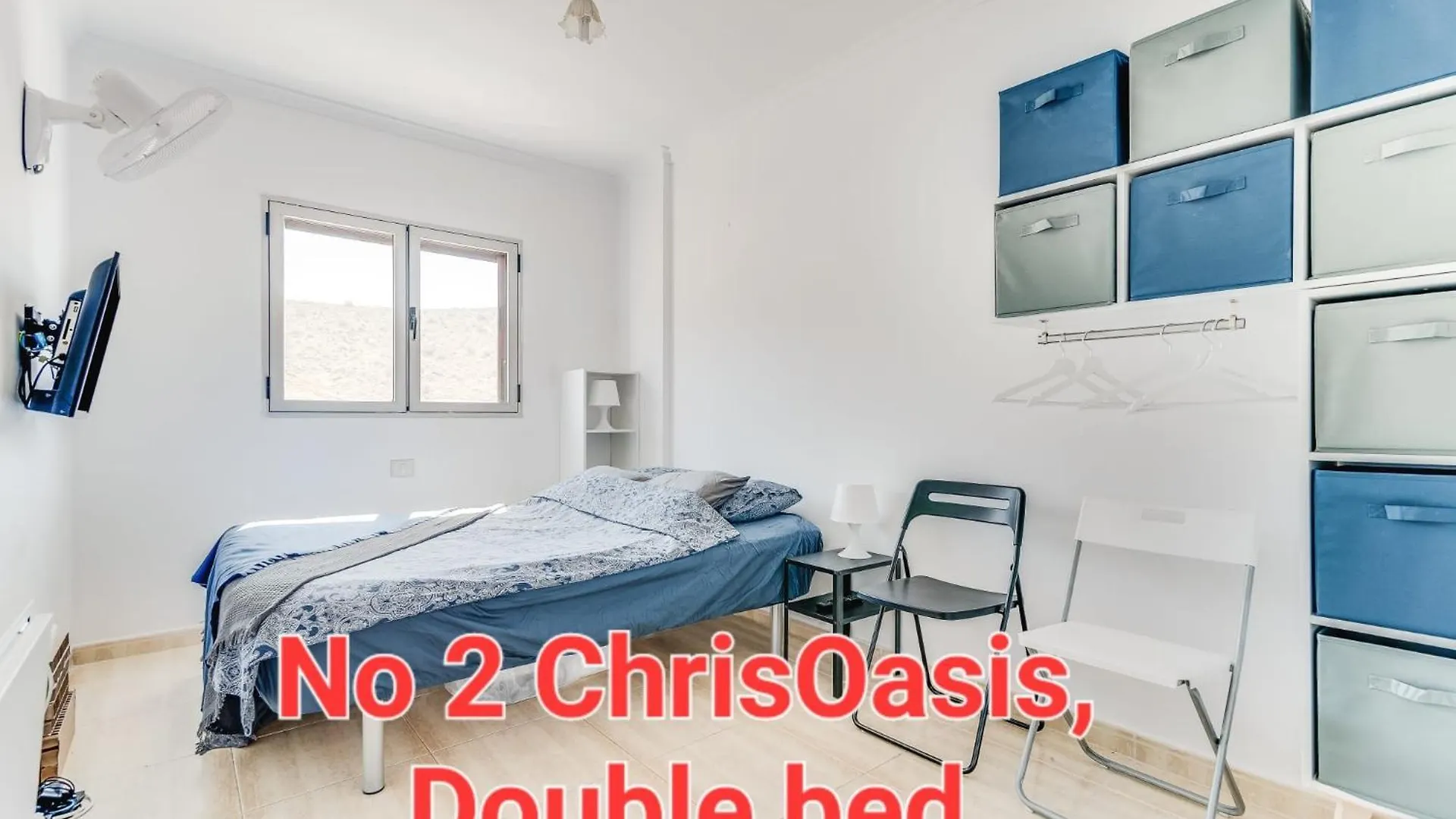 Chrisoasis Apartment Arguineguin