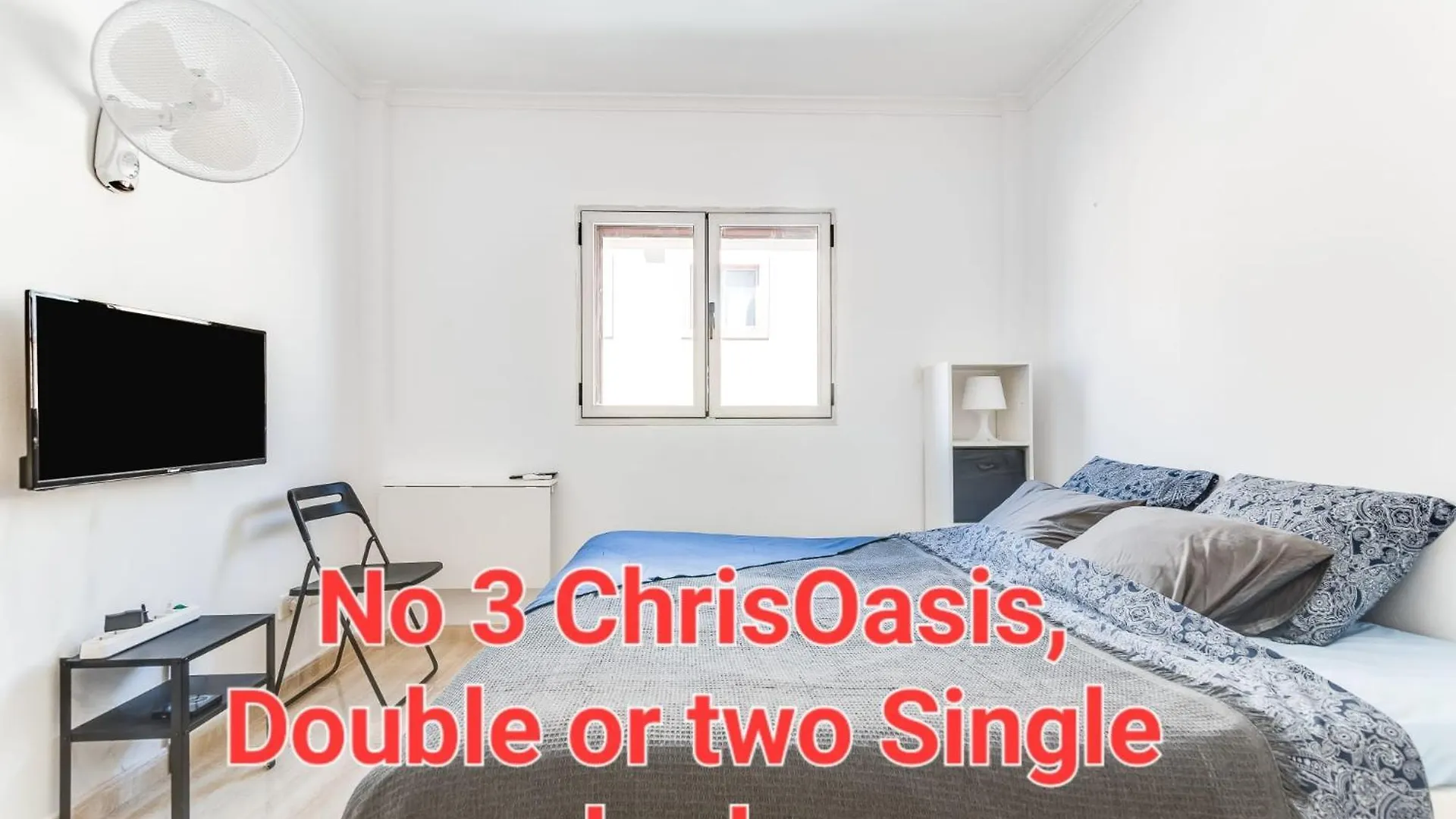 Chrisoasis Apartment Arguineguin Spain