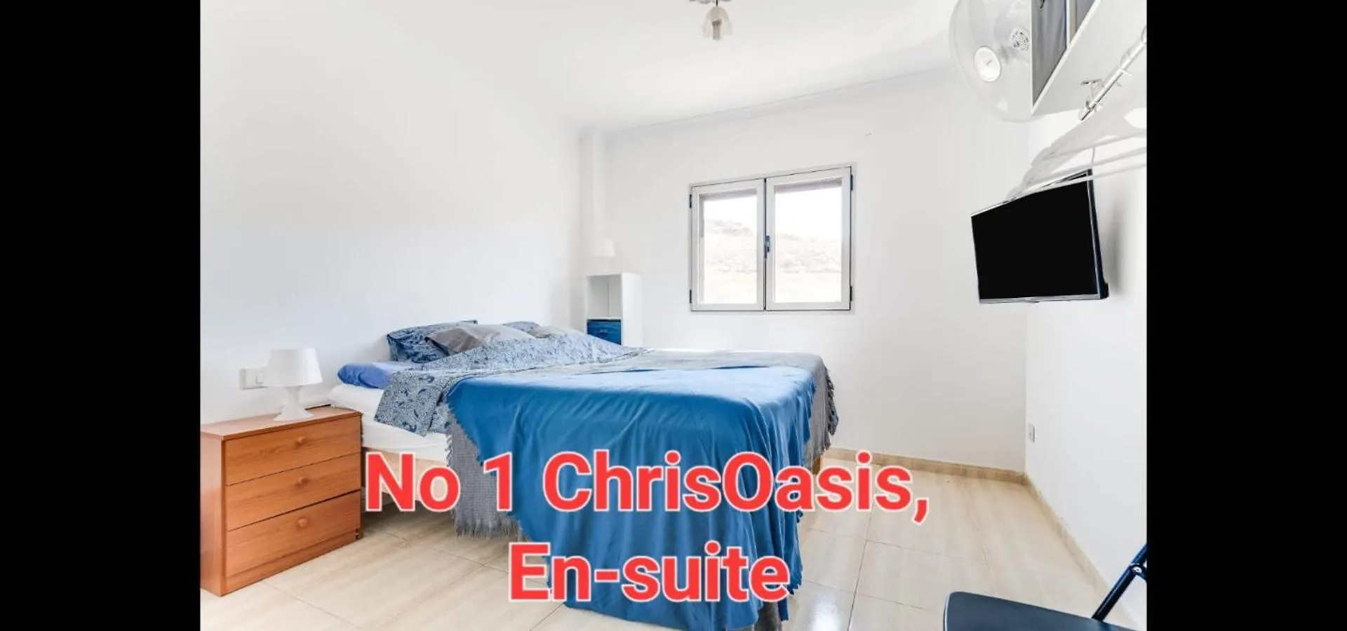 Chrisoasis Apartment Arguineguin