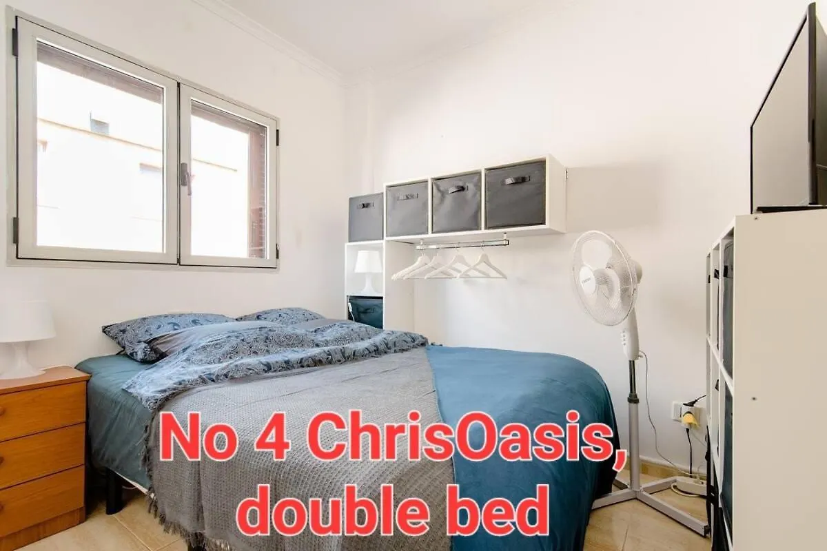 Chrisoasis Apartment Arguineguin Spain